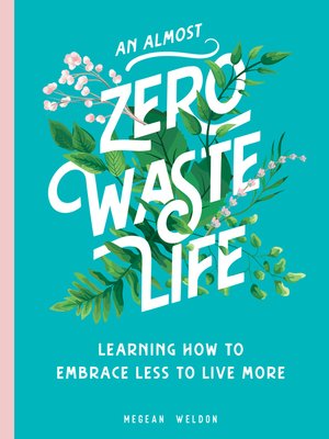 cover image of An Almost Zero Waste Life
